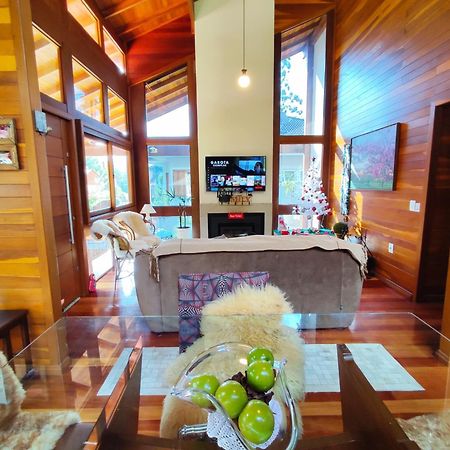 Charmosa Casa 3 Quartos Lago Negro Gramado Eksteriør billede