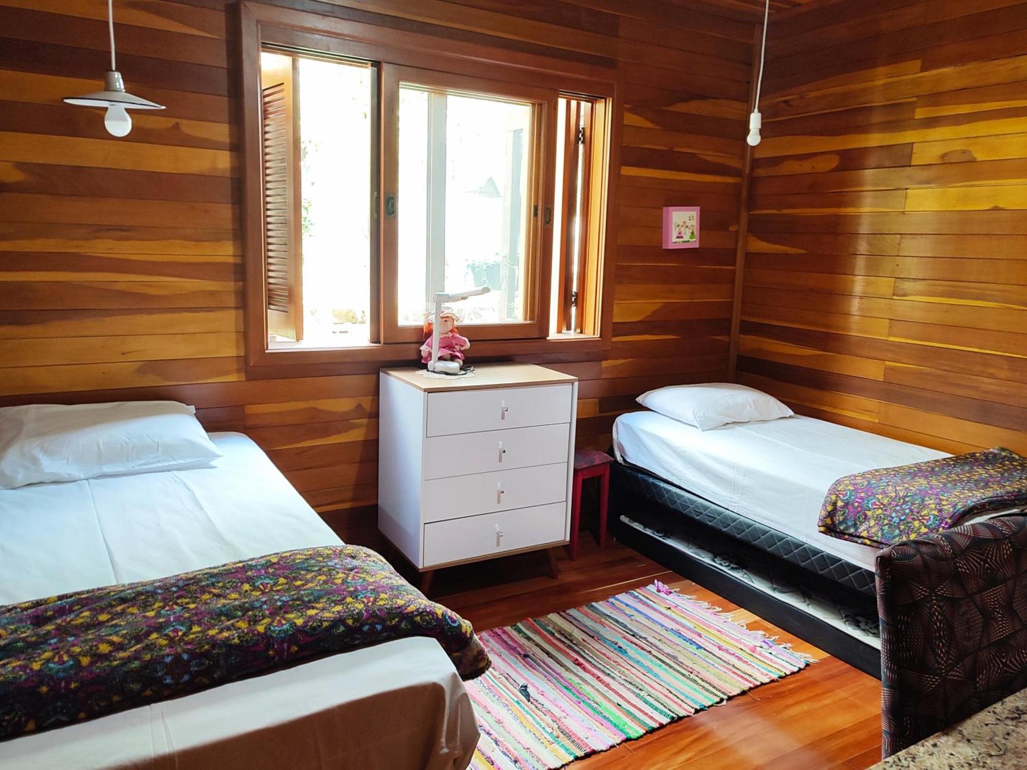 Charmosa Casa 3 Quartos Lago Negro Gramado Eksteriør billede