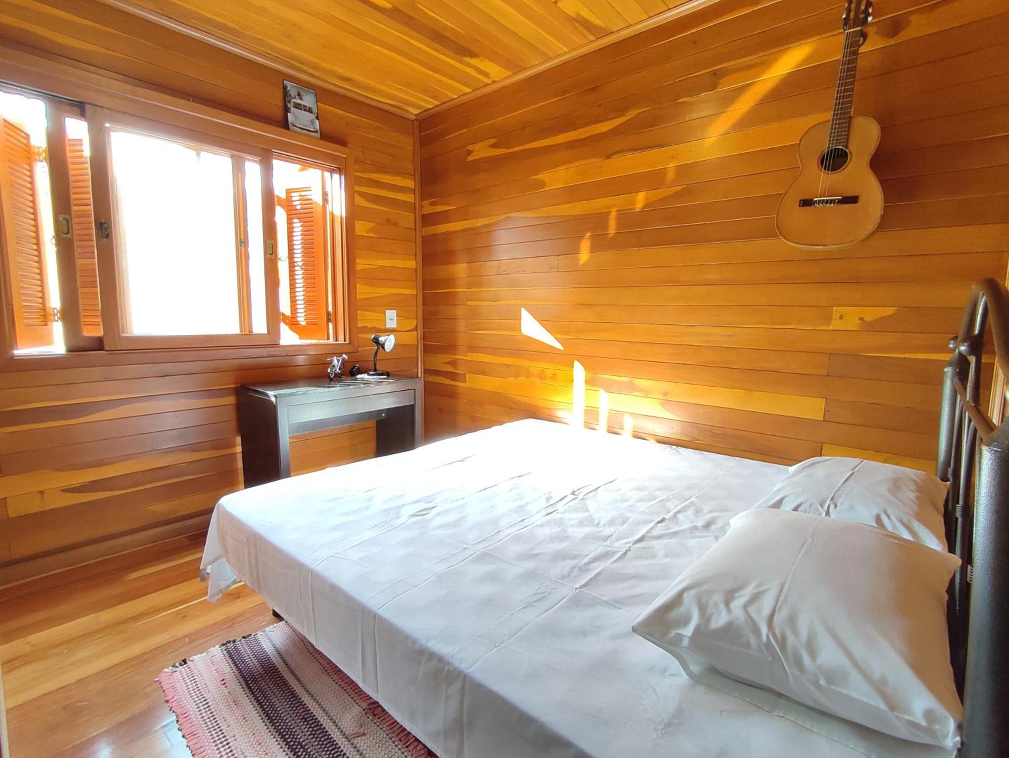 Charmosa Casa 3 Quartos Lago Negro Gramado Eksteriør billede