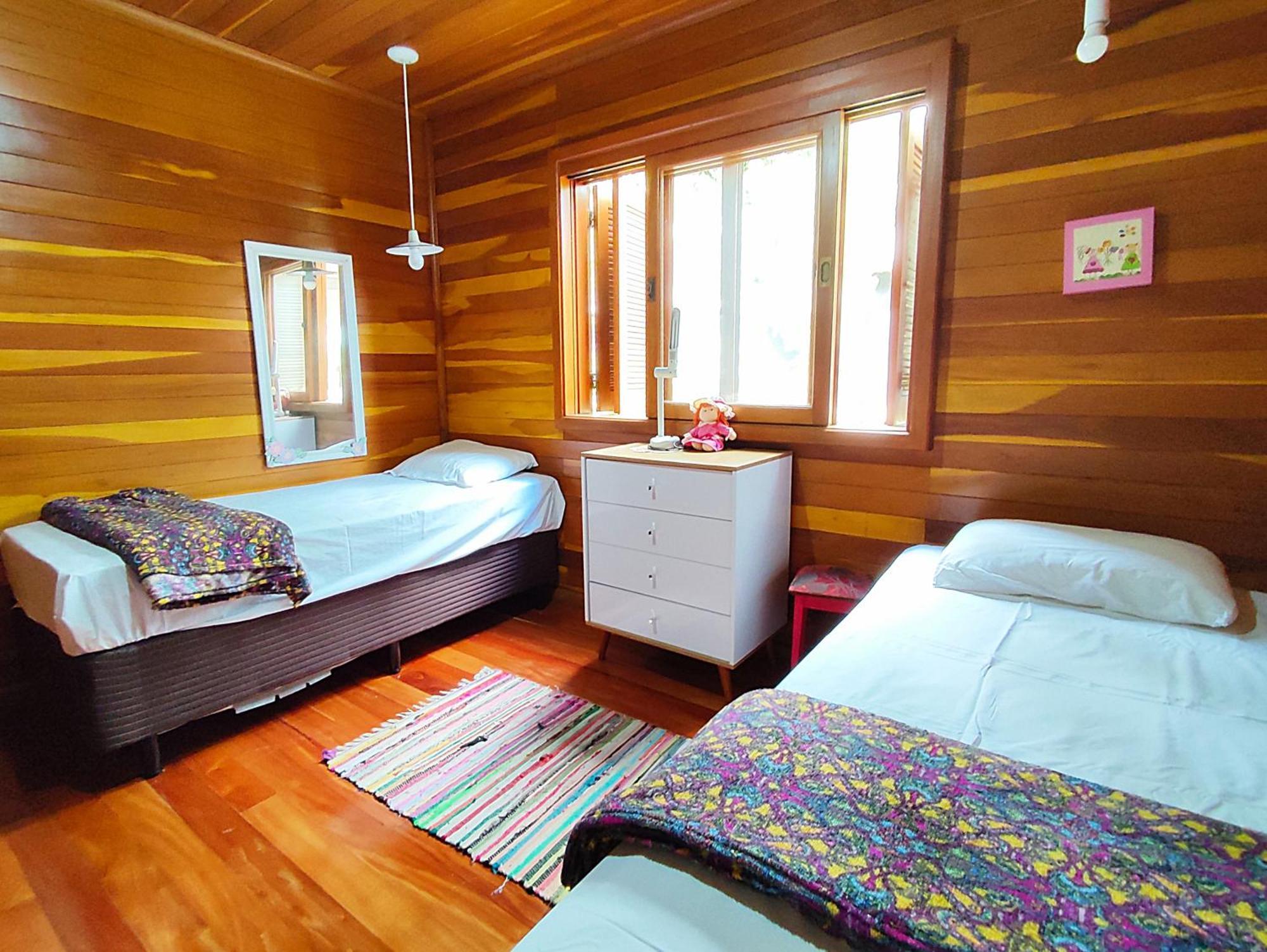 Charmosa Casa 3 Quartos Lago Negro Gramado Eksteriør billede