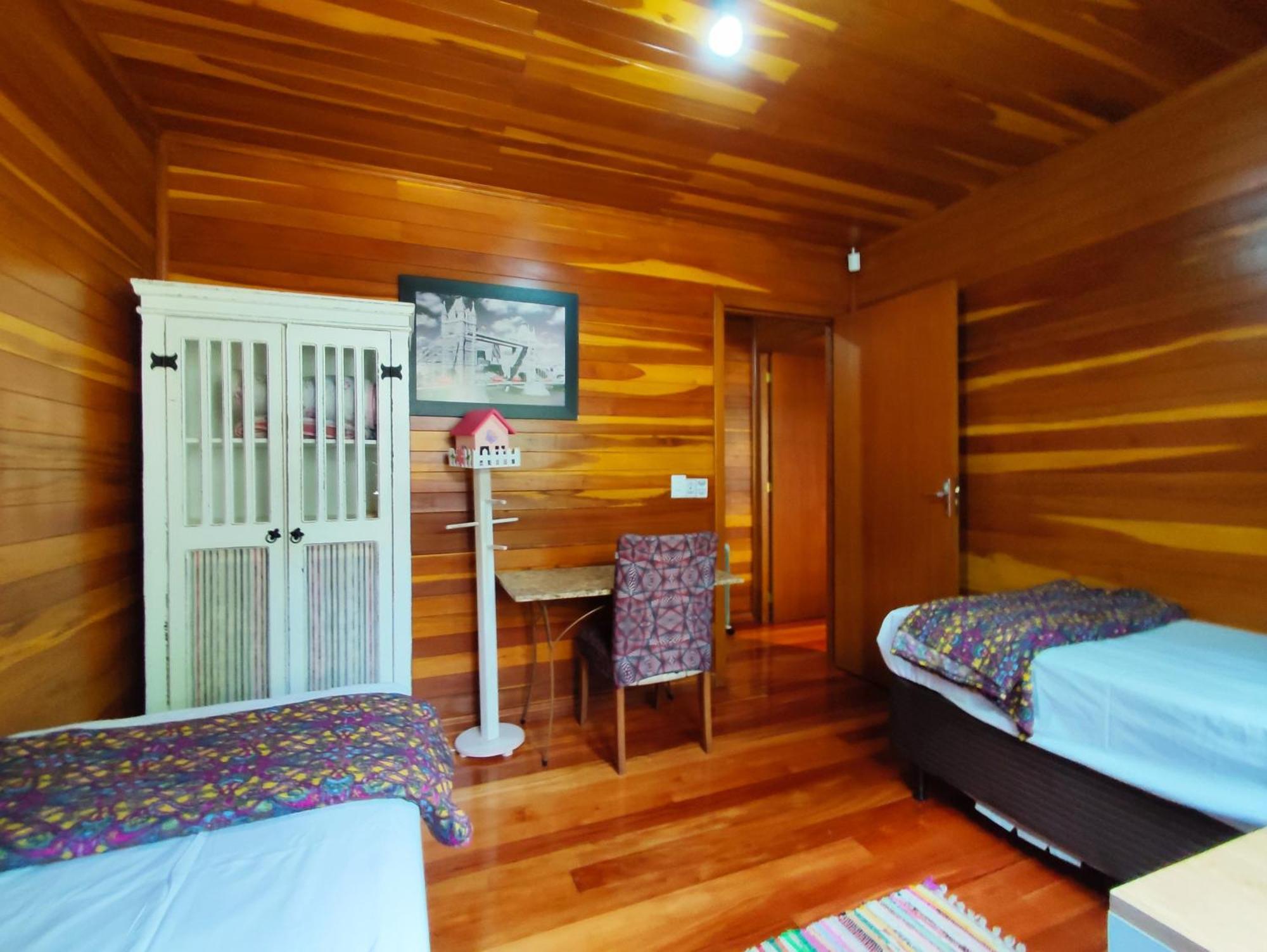 Charmosa Casa 3 Quartos Lago Negro Gramado Eksteriør billede